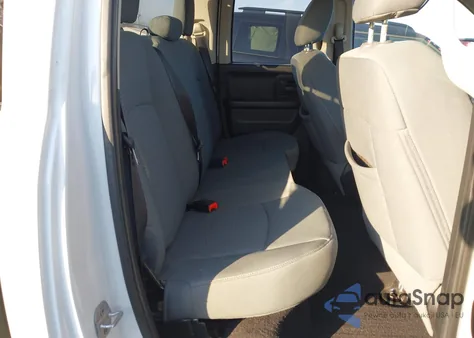 2014 Ram 1500 Tradesman from USA, damaged, VIN 1C6RR6FG1ES153963